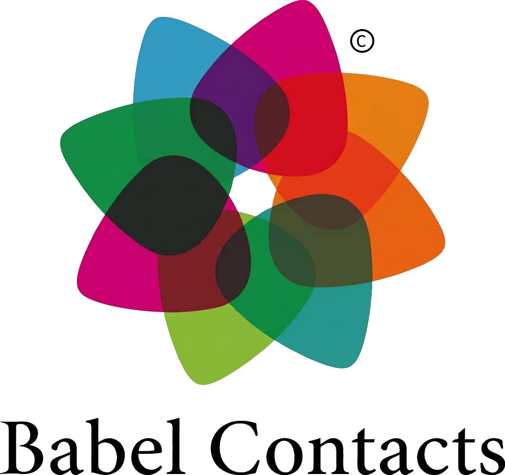 Babel Contacts logo
